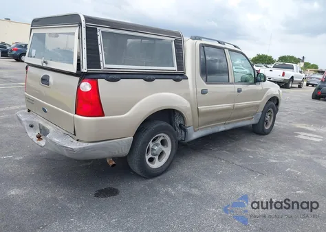 2005 Ford Explorer Sport Trac Adrenalin/Xls/Xlt from USA, damaged, VIN 1FMZU67K85UA94565